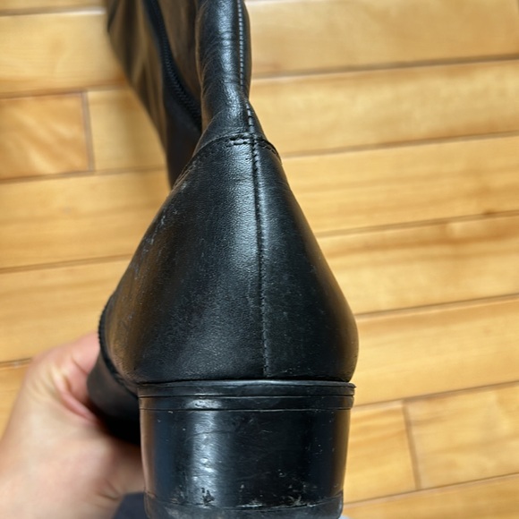 Ralph Lauren Merril leather size 8.5 - Picture 6 of 15